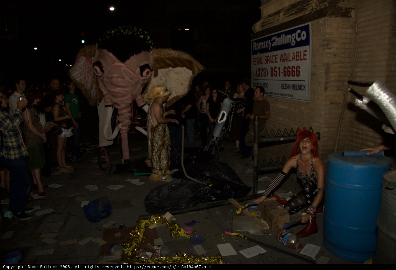 Nightlife Nostalgia