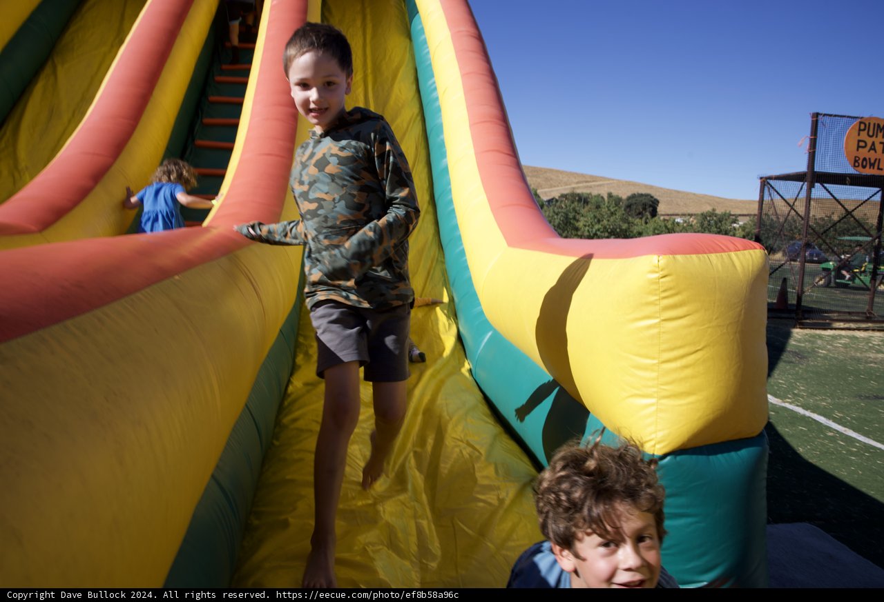 Inflatable Adventures