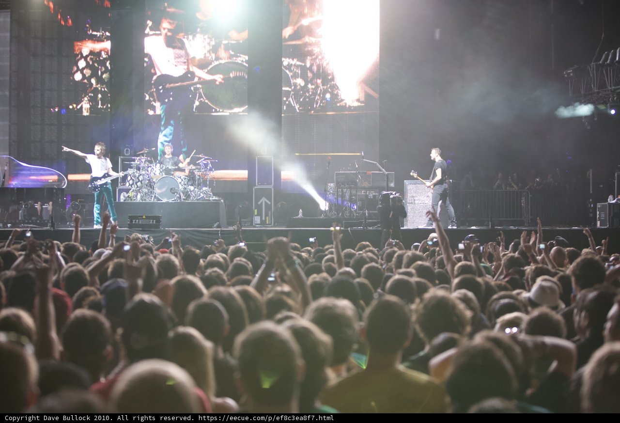 Dominant Stage Presence