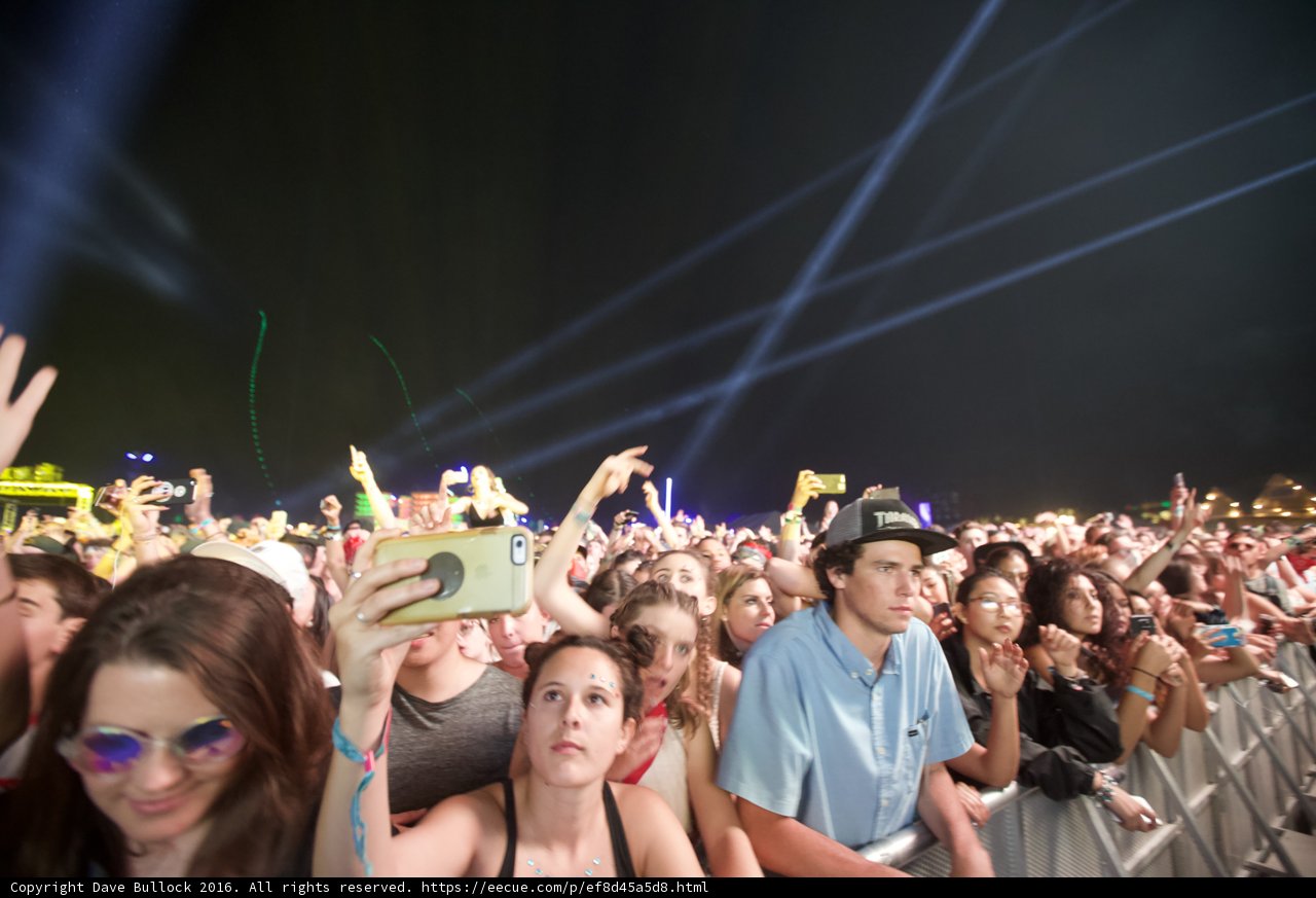 Hands Up for the Music