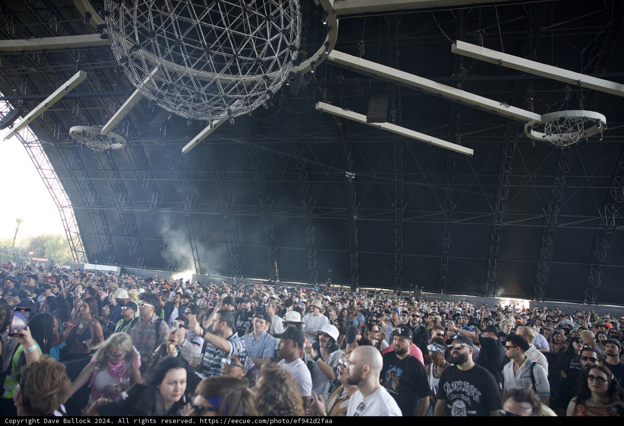 Euphoria Under the Dome: Coachella 2024, Weekend 2