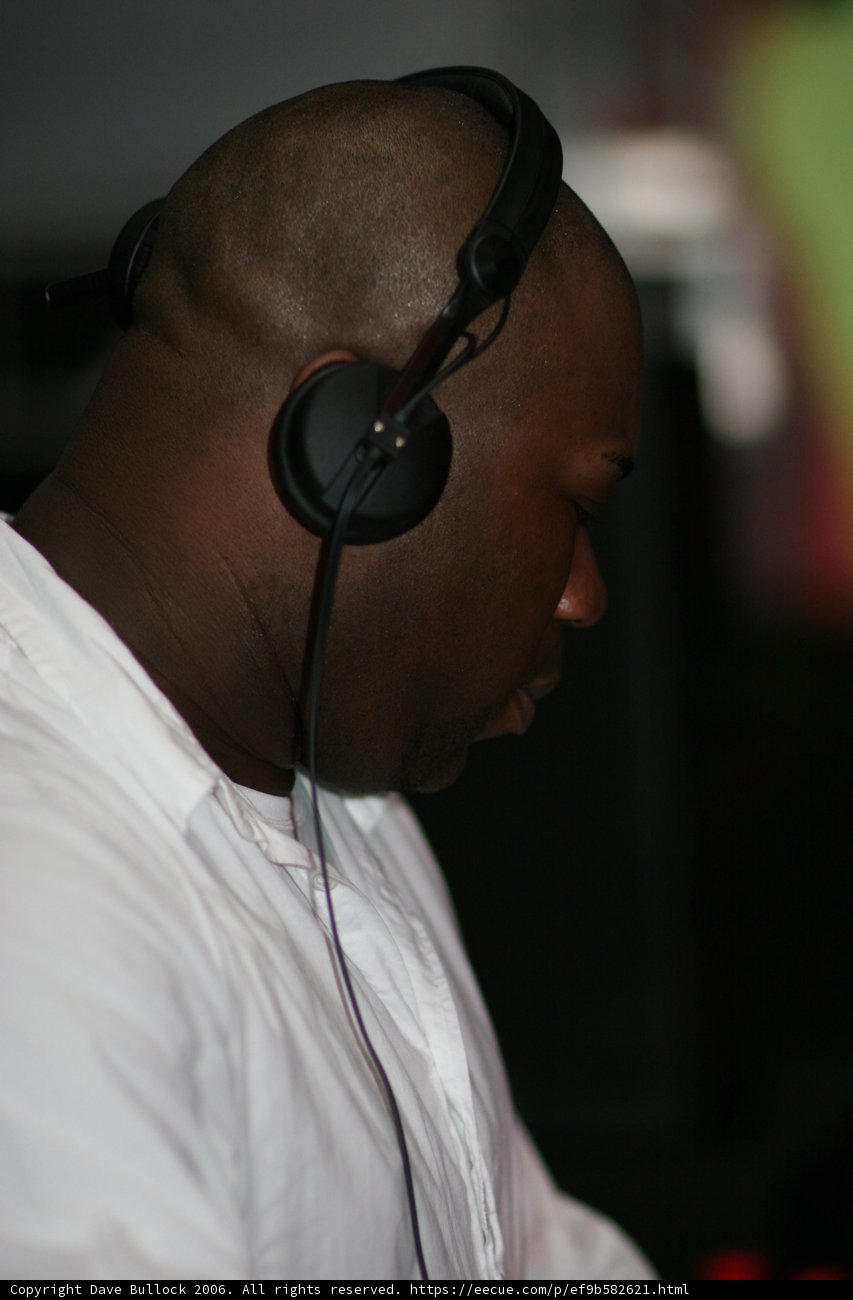 The Sound Master