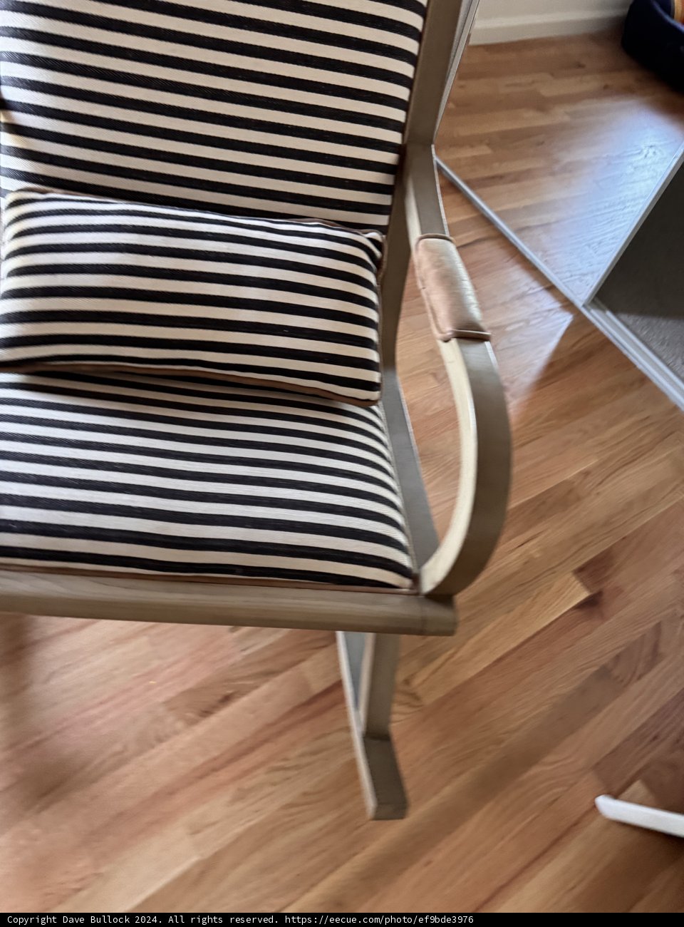 Striped Comfort