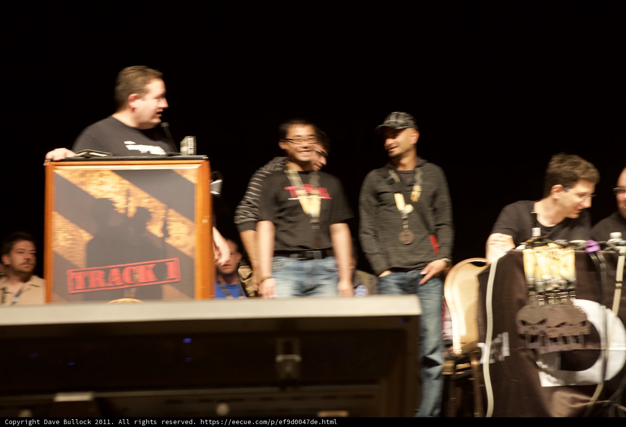 Podium Performance