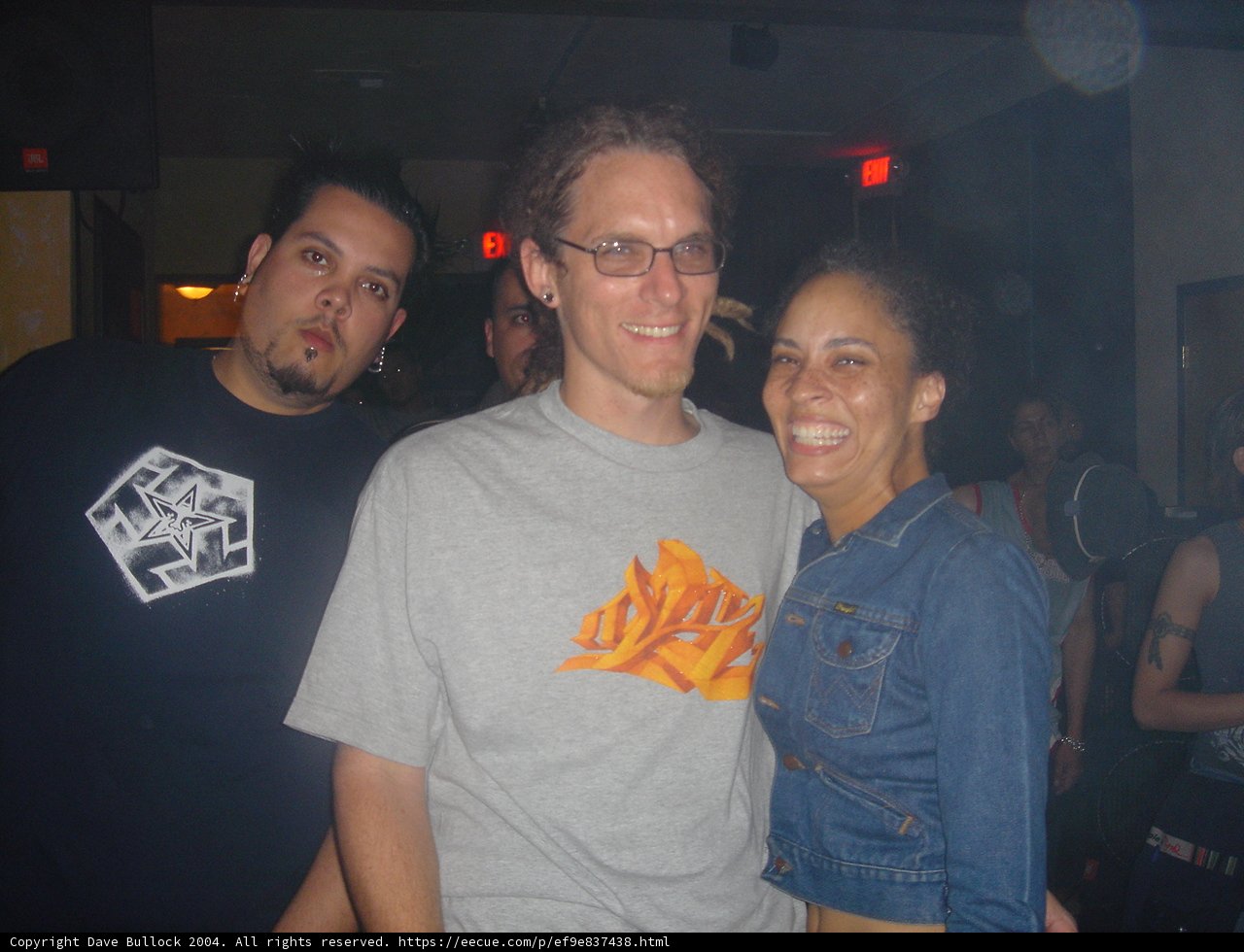Nightclub Couple