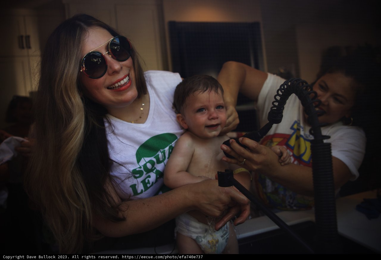 Wesley’s First Birthday Bash - Joyful Moments Captured!
