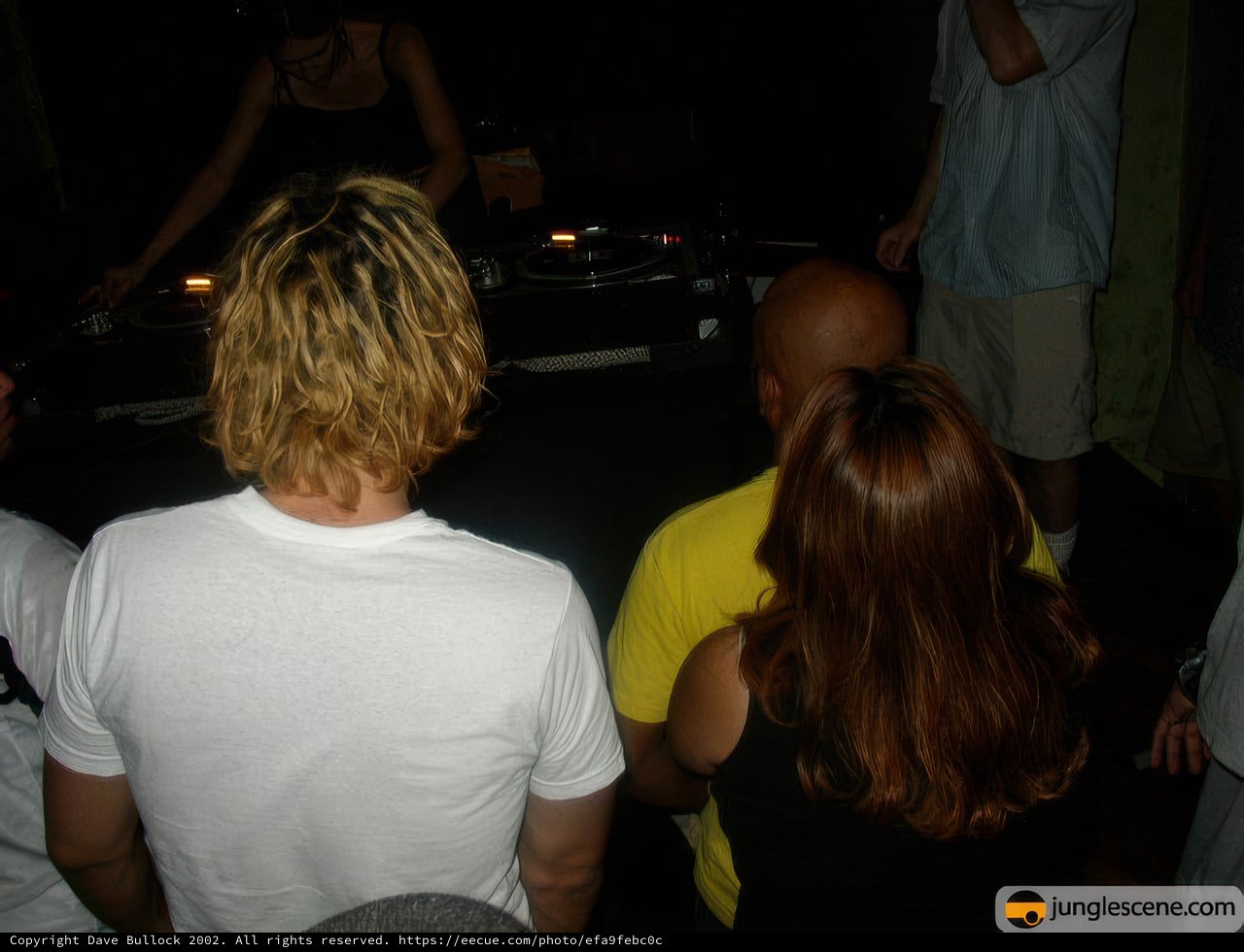 Club Night with DJ and Friends