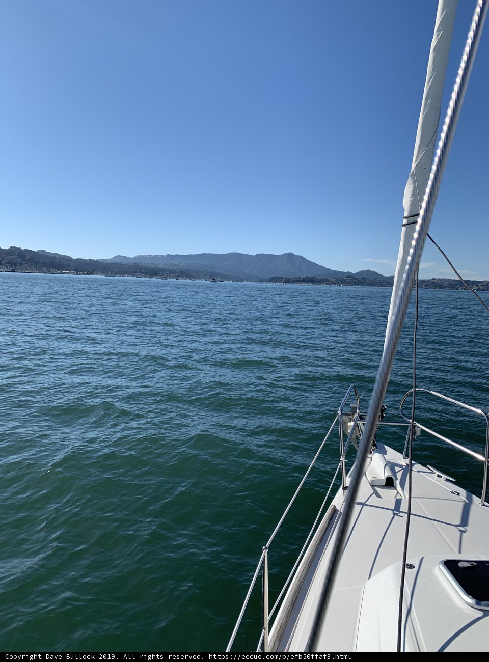 Sailing to the Mountains