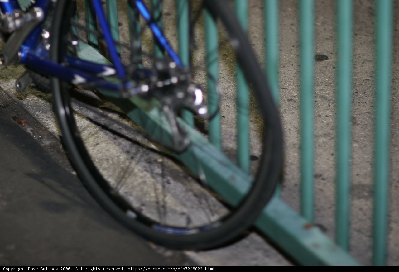 Parking by the Fence