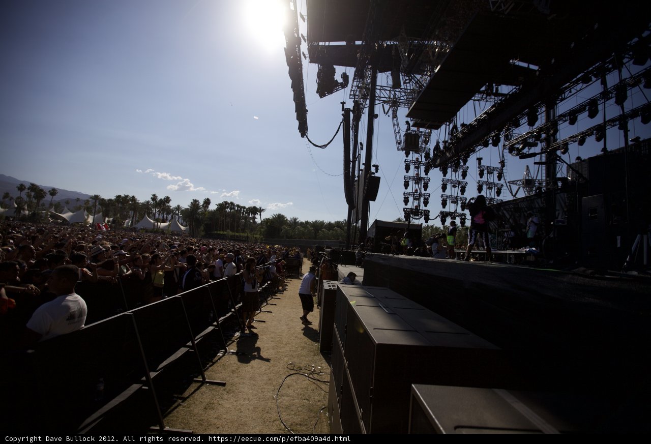 Jamming Under the Sun