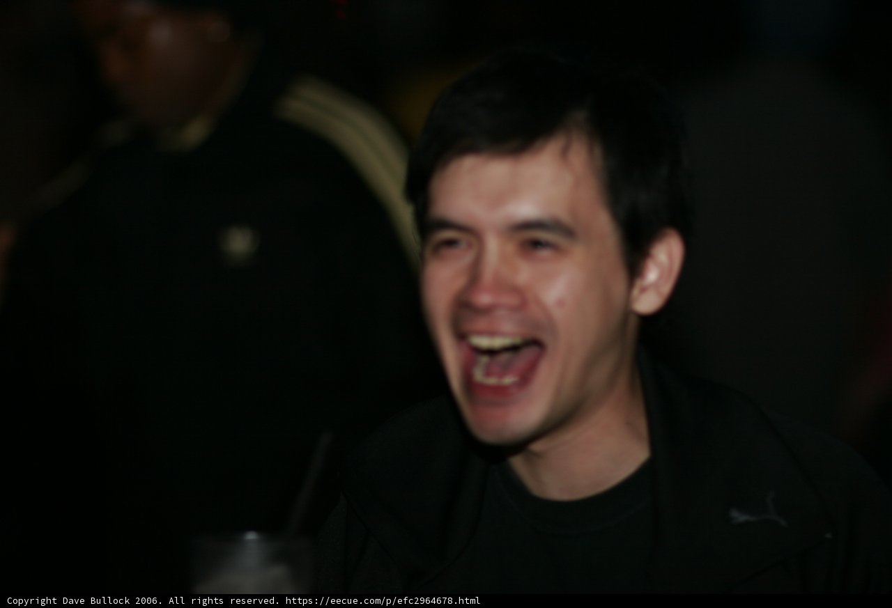 Joyful Moments with Bruce K