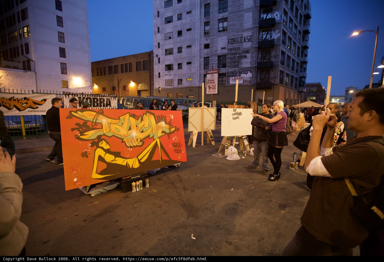 Standing in Awe: Appreciating Art with Simon Bairu and Carlos Gómez