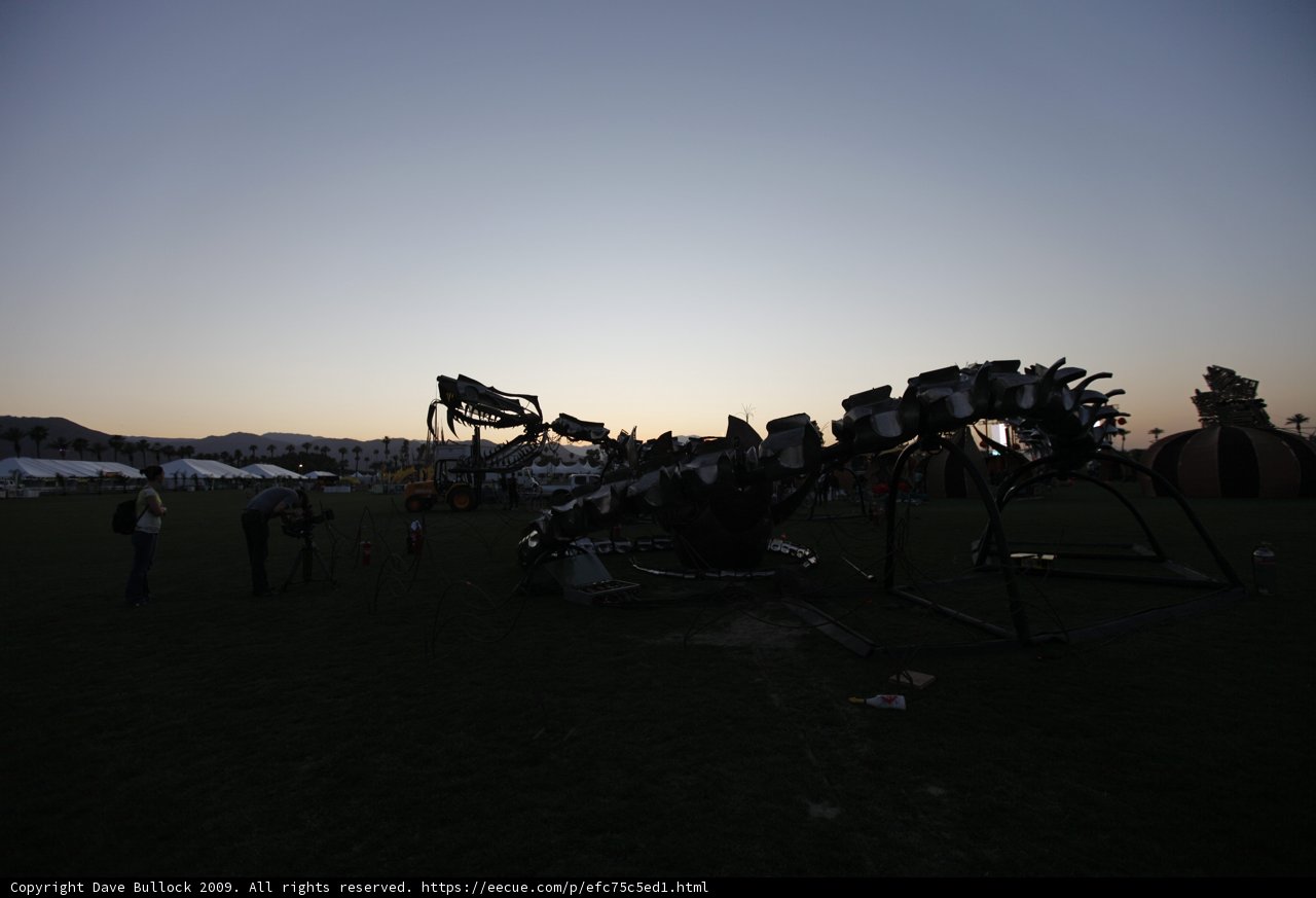 Field of Metal