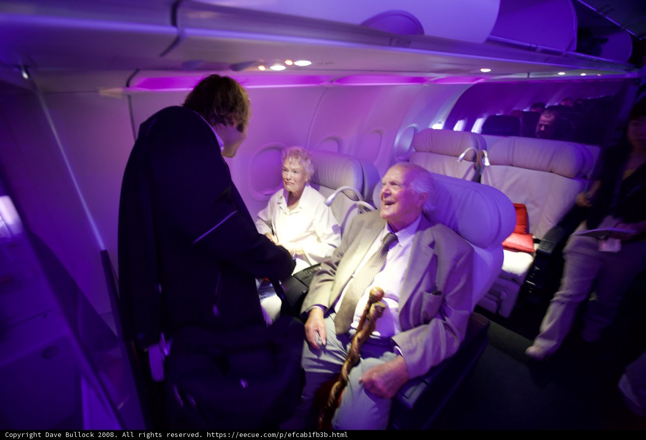 Flying in Style