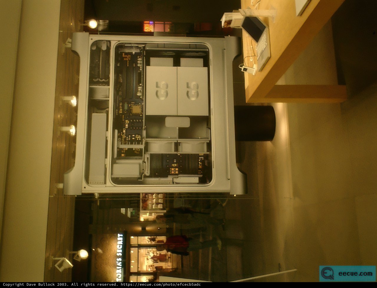 The Computer in the White Box