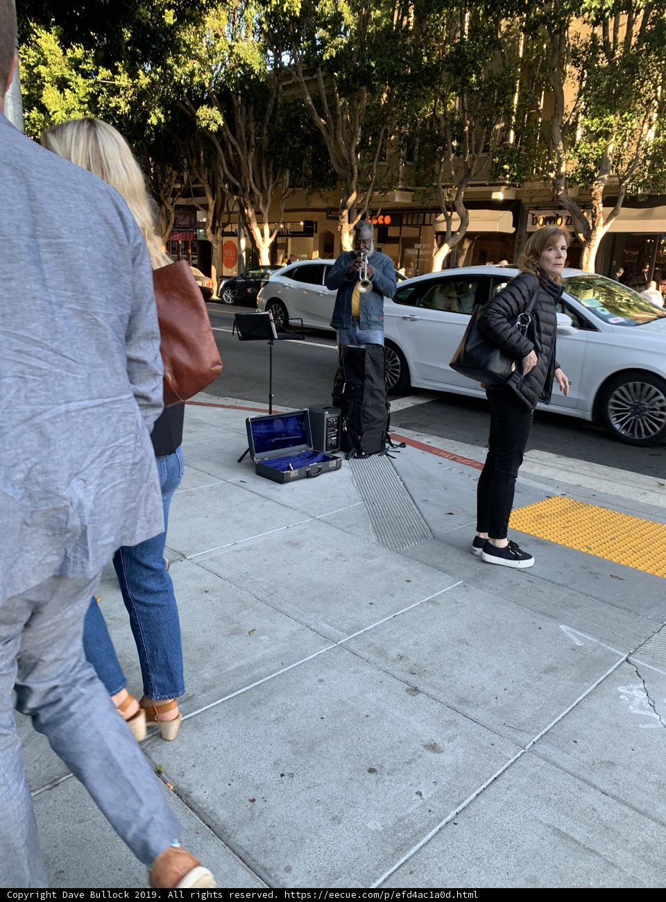 Sidewalk Serenade