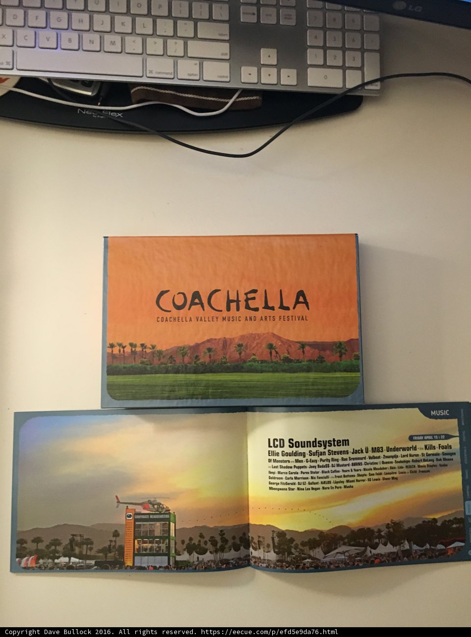 Coachella 2018: The Ultimate Guide on Your Laptop