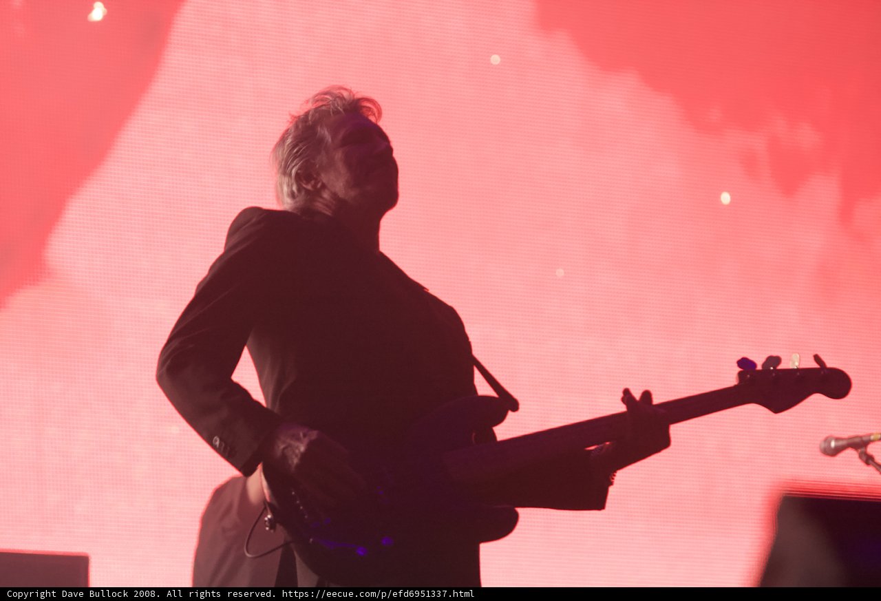 Red-Hot Guitar Performance