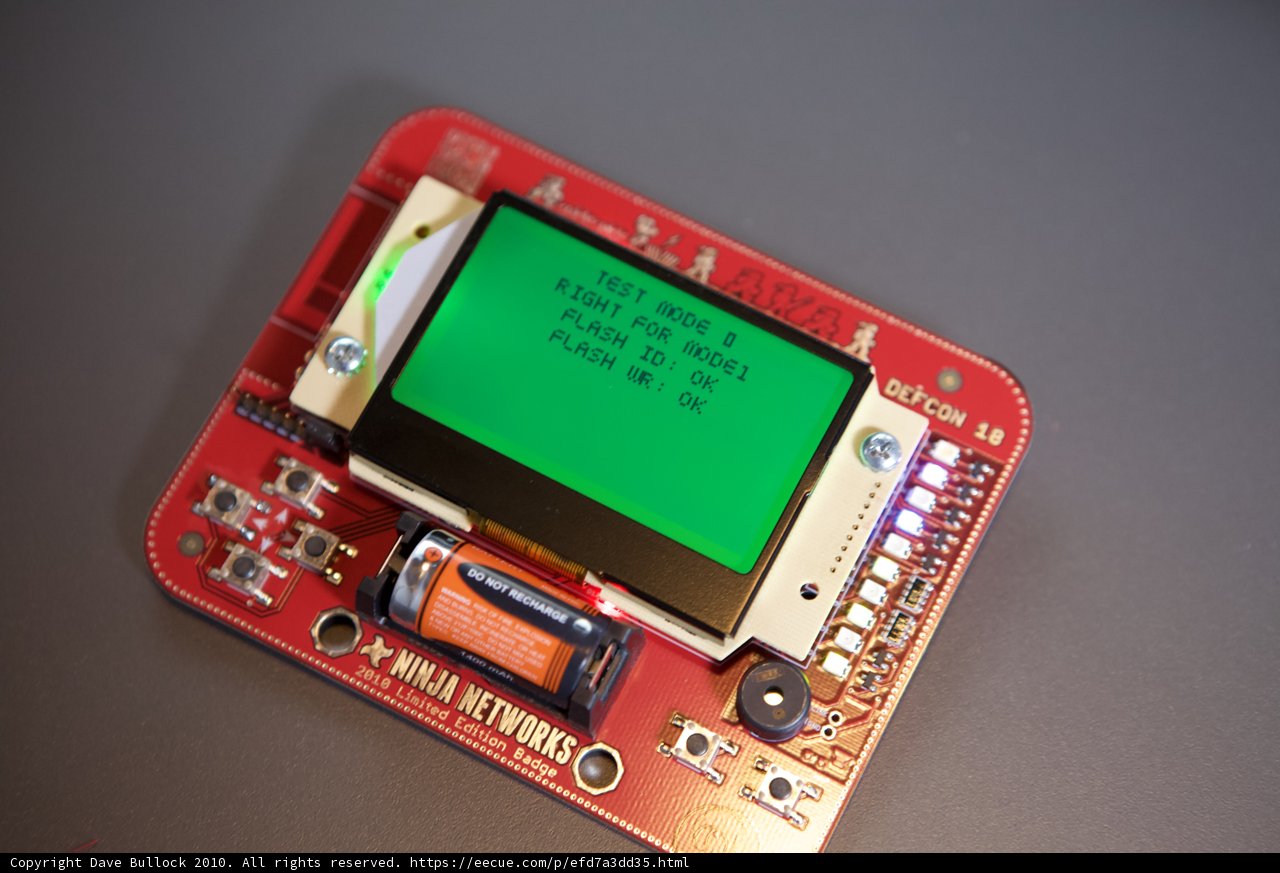 Electronic Monitor