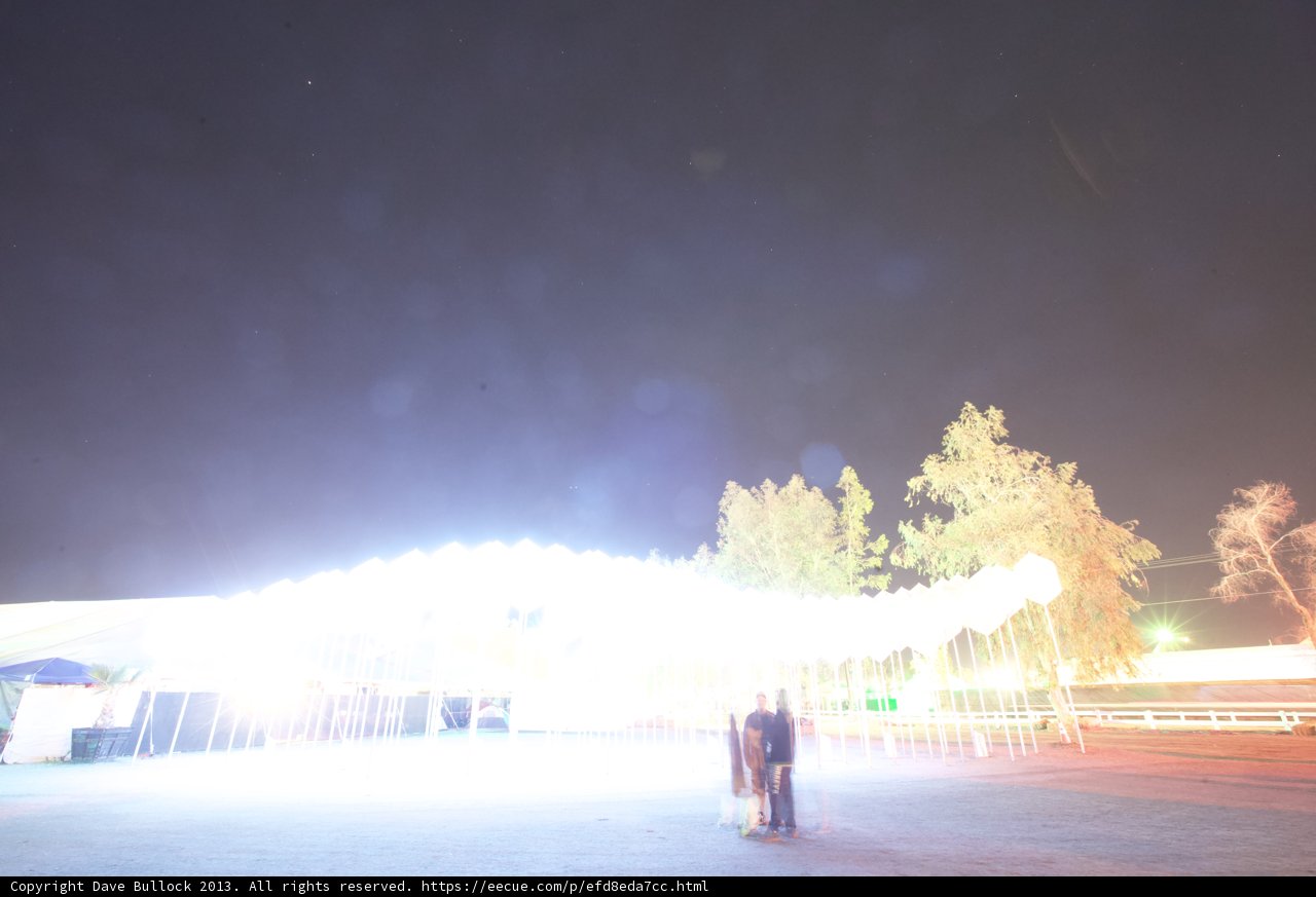 Illuminating the Night