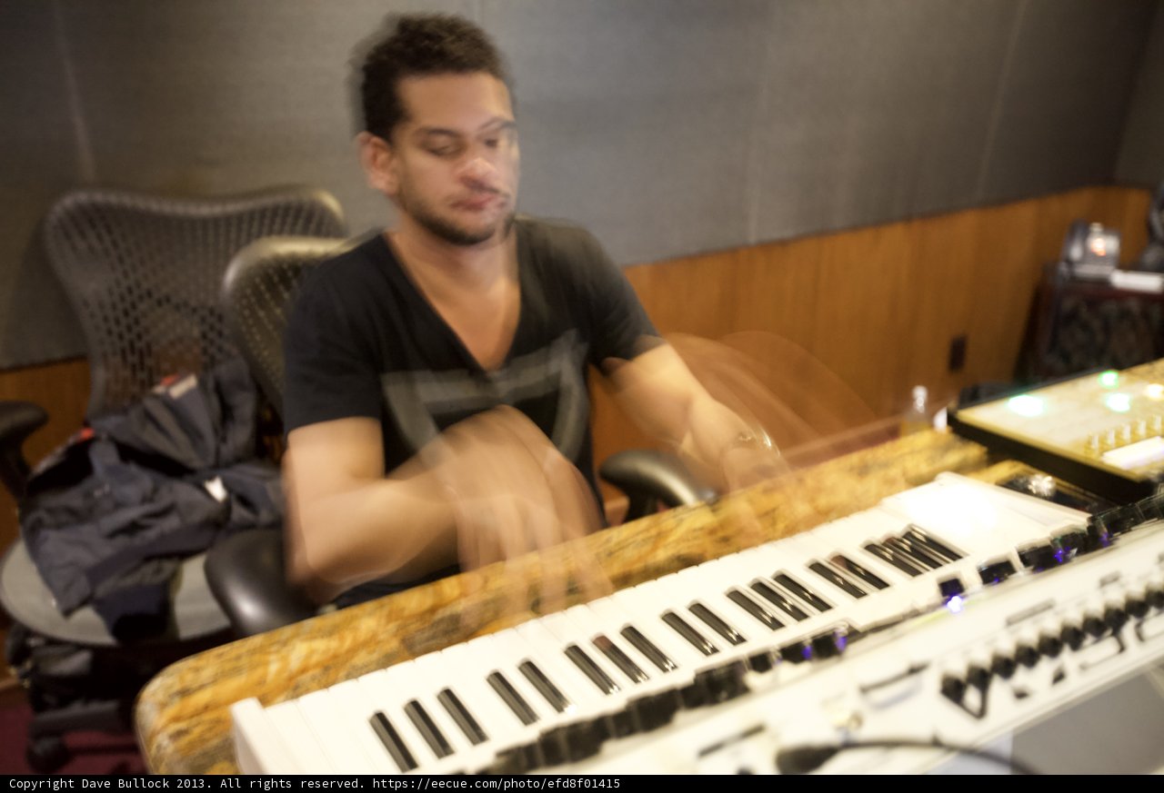 Creating Melodies in the Studio
