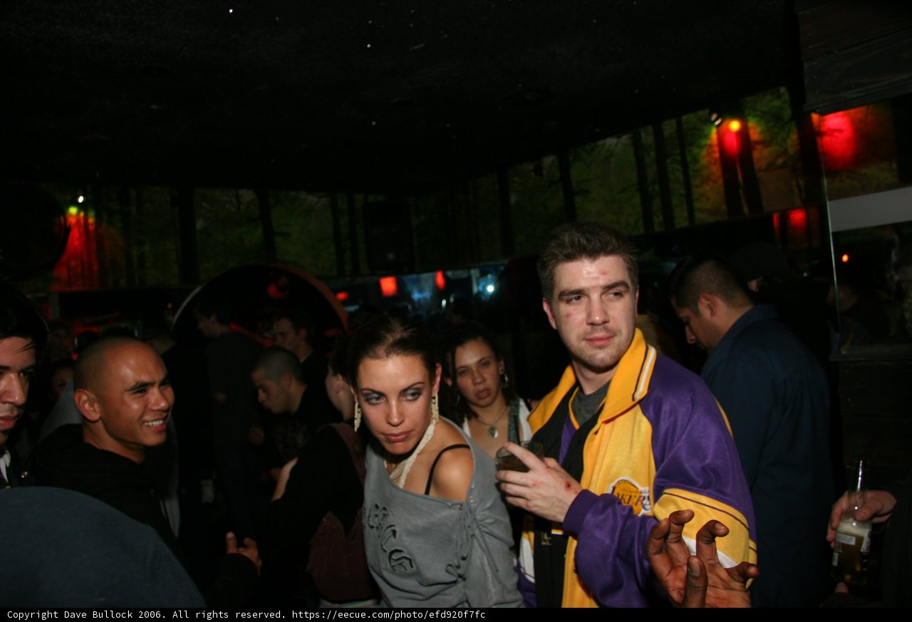 Nightlife Celebration at the Urban Pub