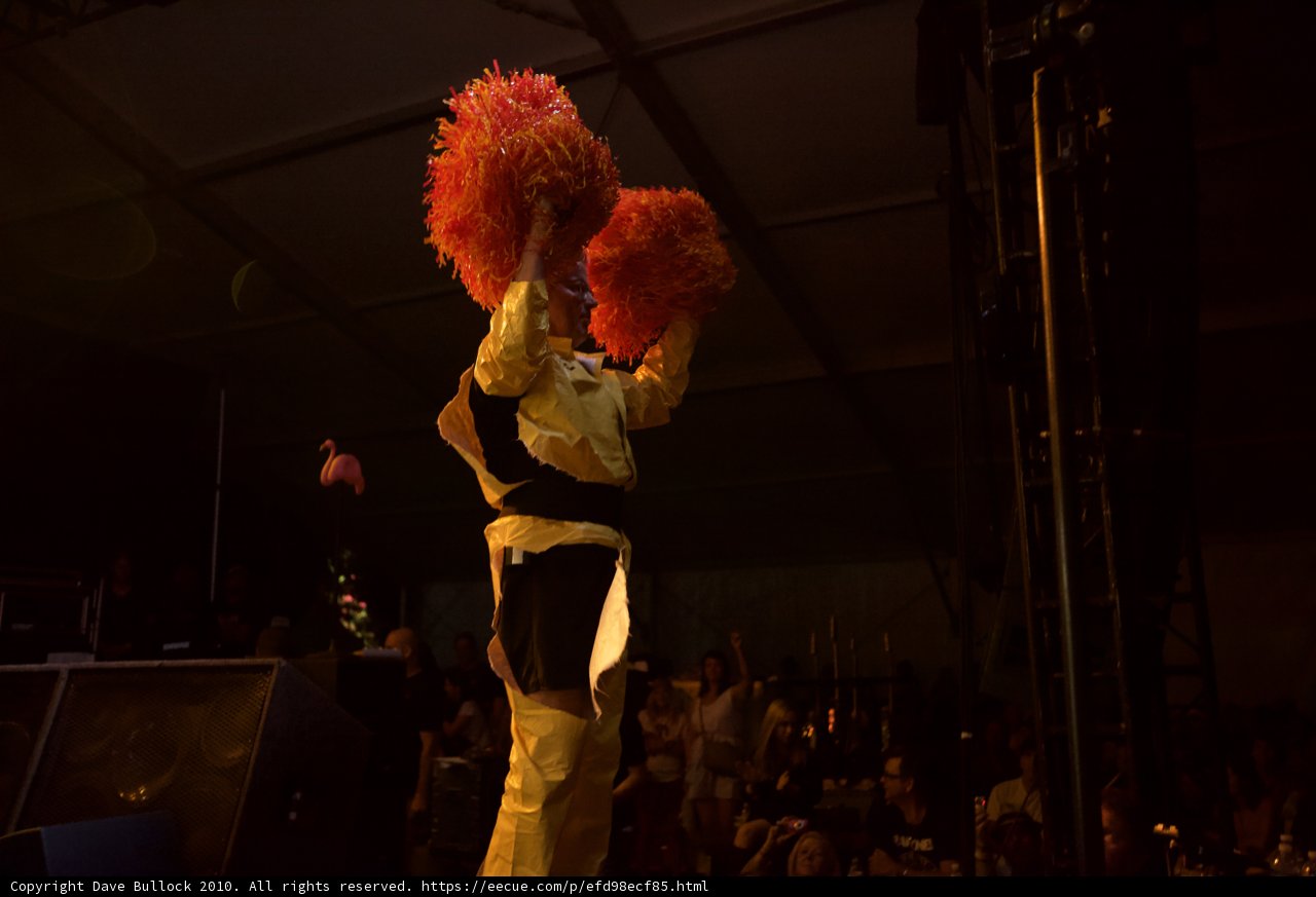 The Pom Pom Man