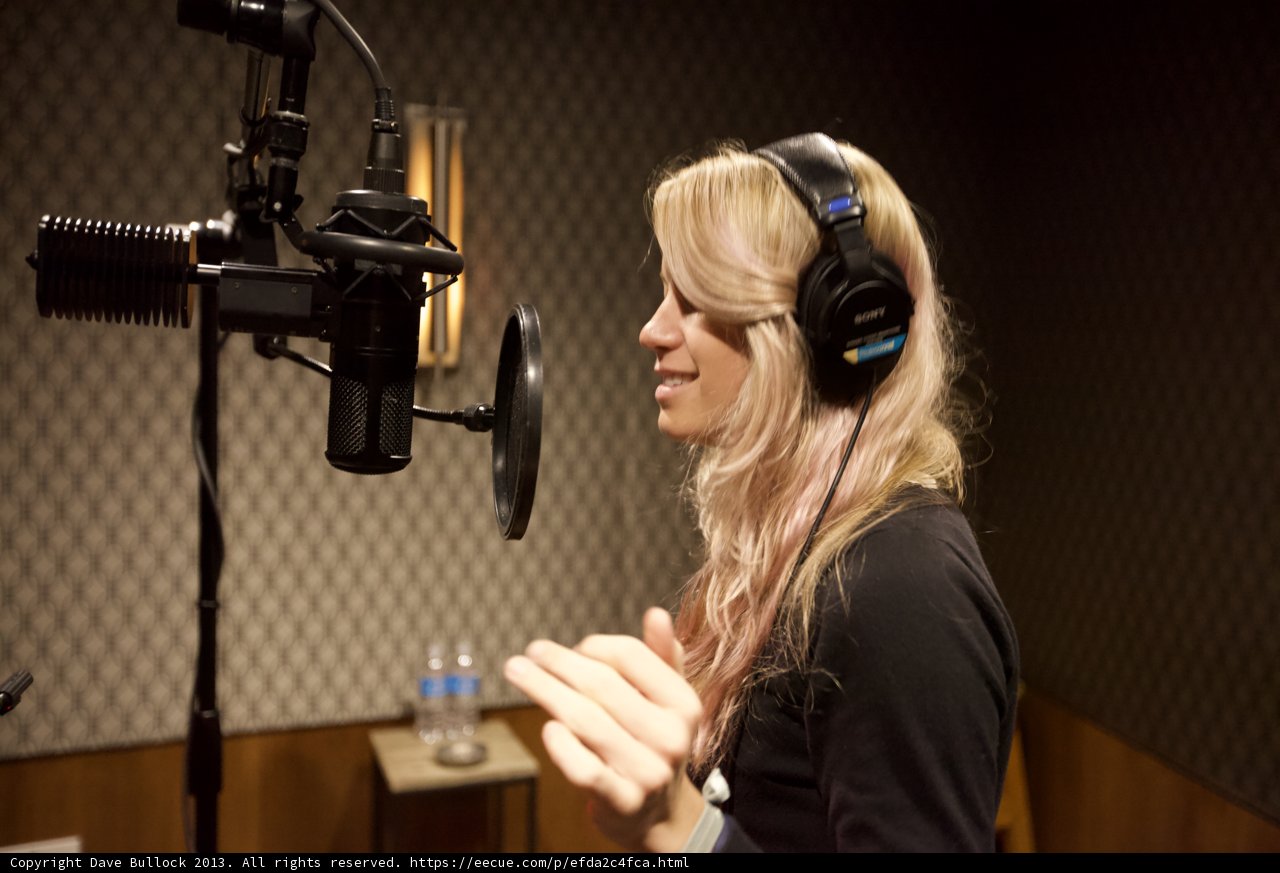 Studio Session