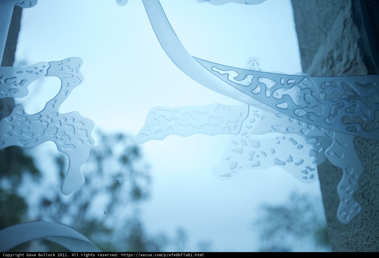 Blue Sky Window
