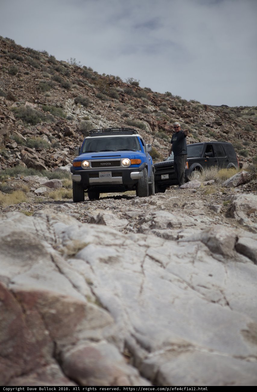 Off-Road Adventure