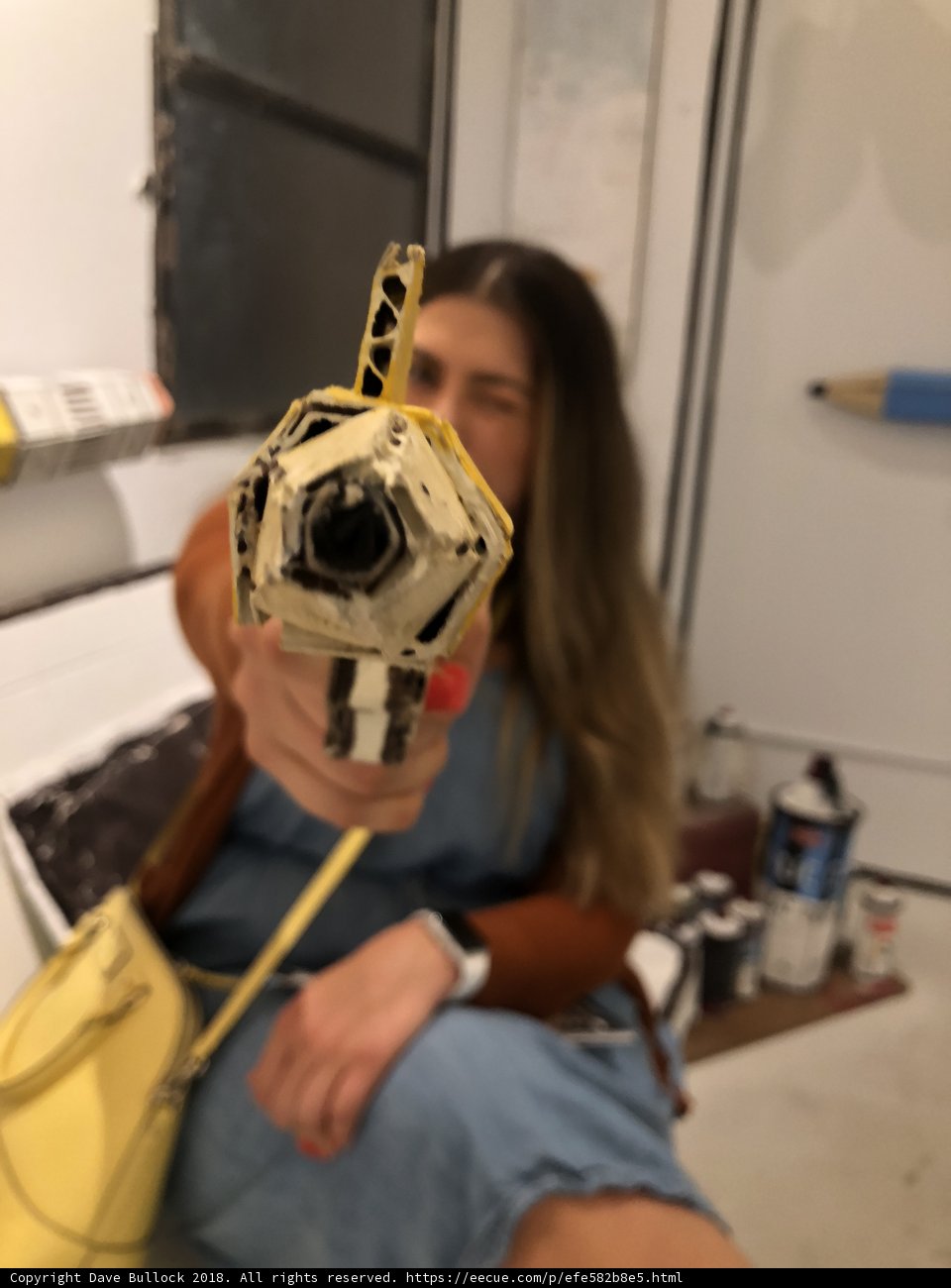 Armed and Dangerous