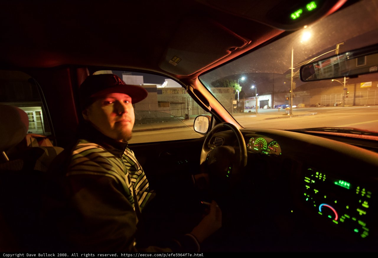 Night Drive