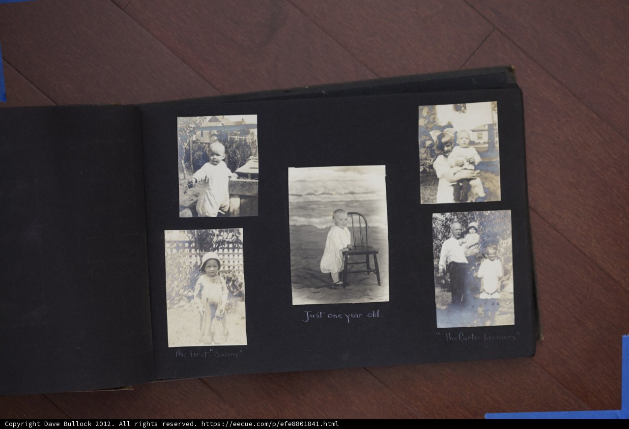 Memories of Motherhood