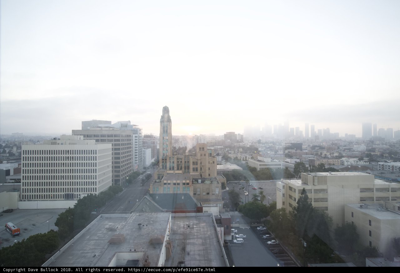 Urban Skyline
