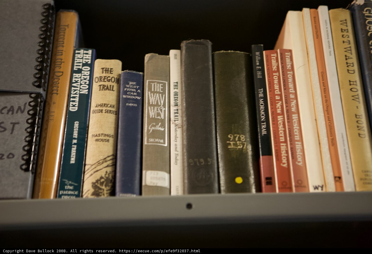 A Shelf Full of Knowledge
