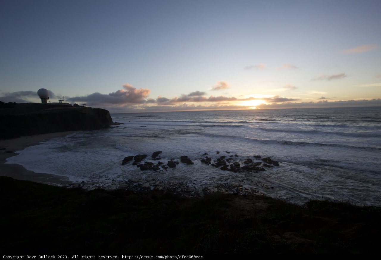 Sundown Symphony at the Shoreline