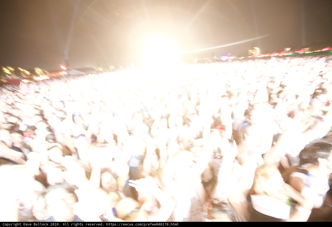 Raving with the Crowd