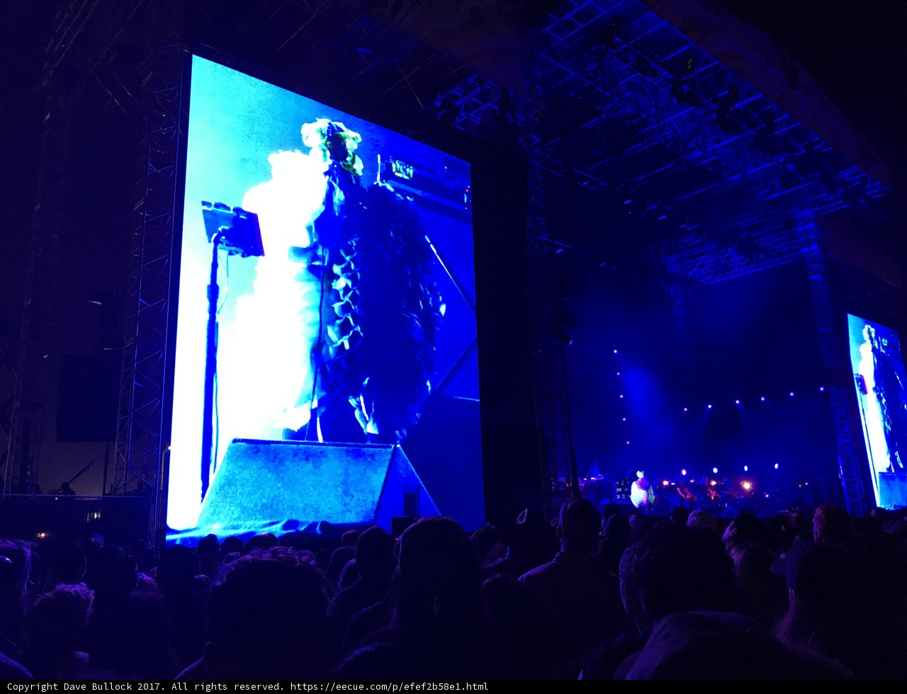 The Ultimate Concert Experience