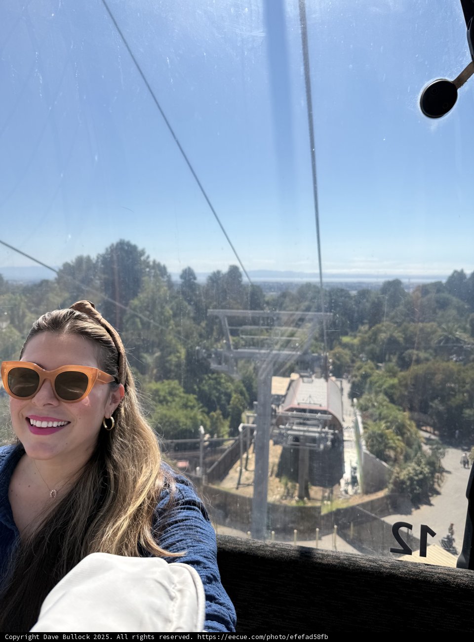 Sunny Smiles at the Oakland Zoo