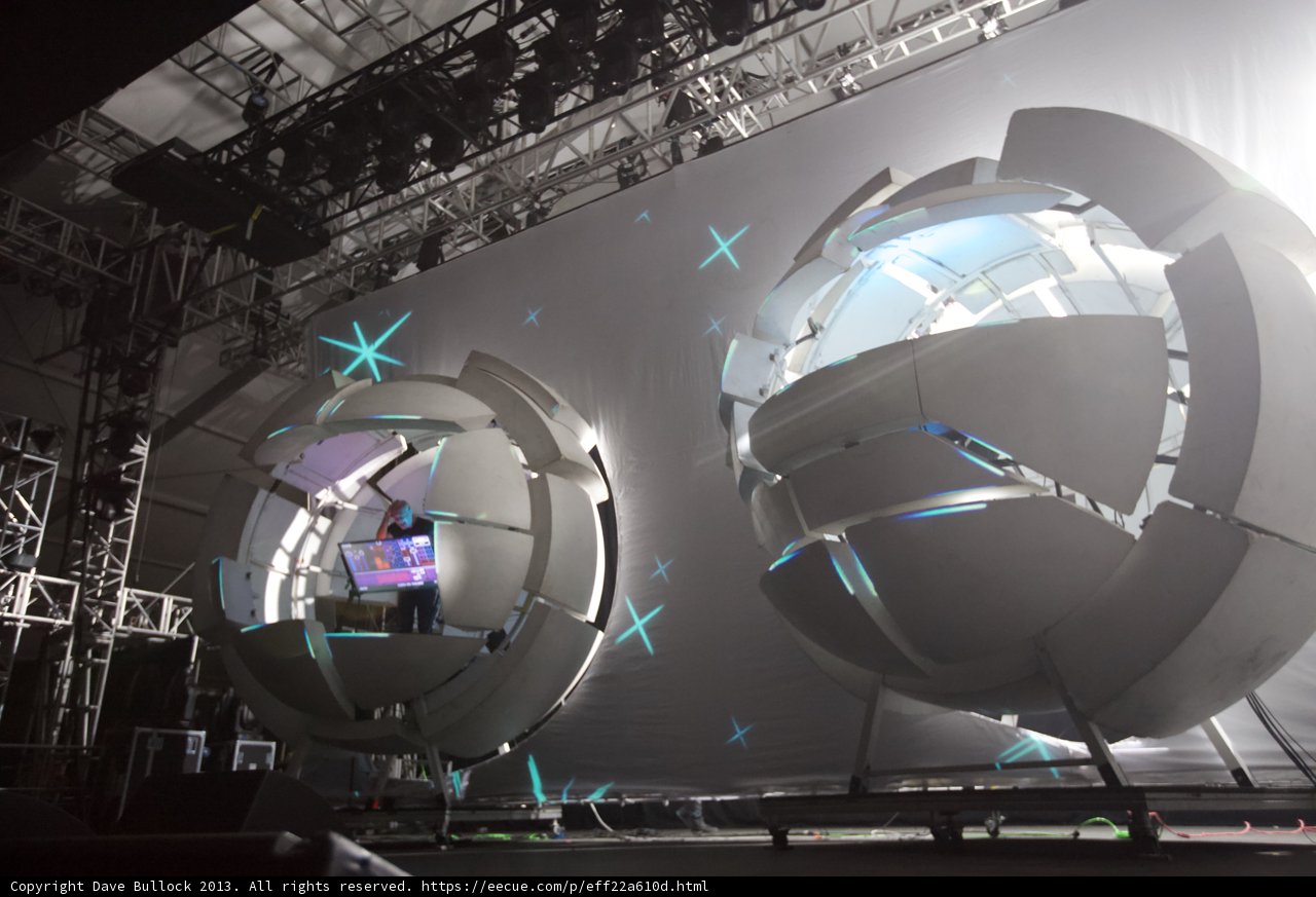 Illuminating Spheres