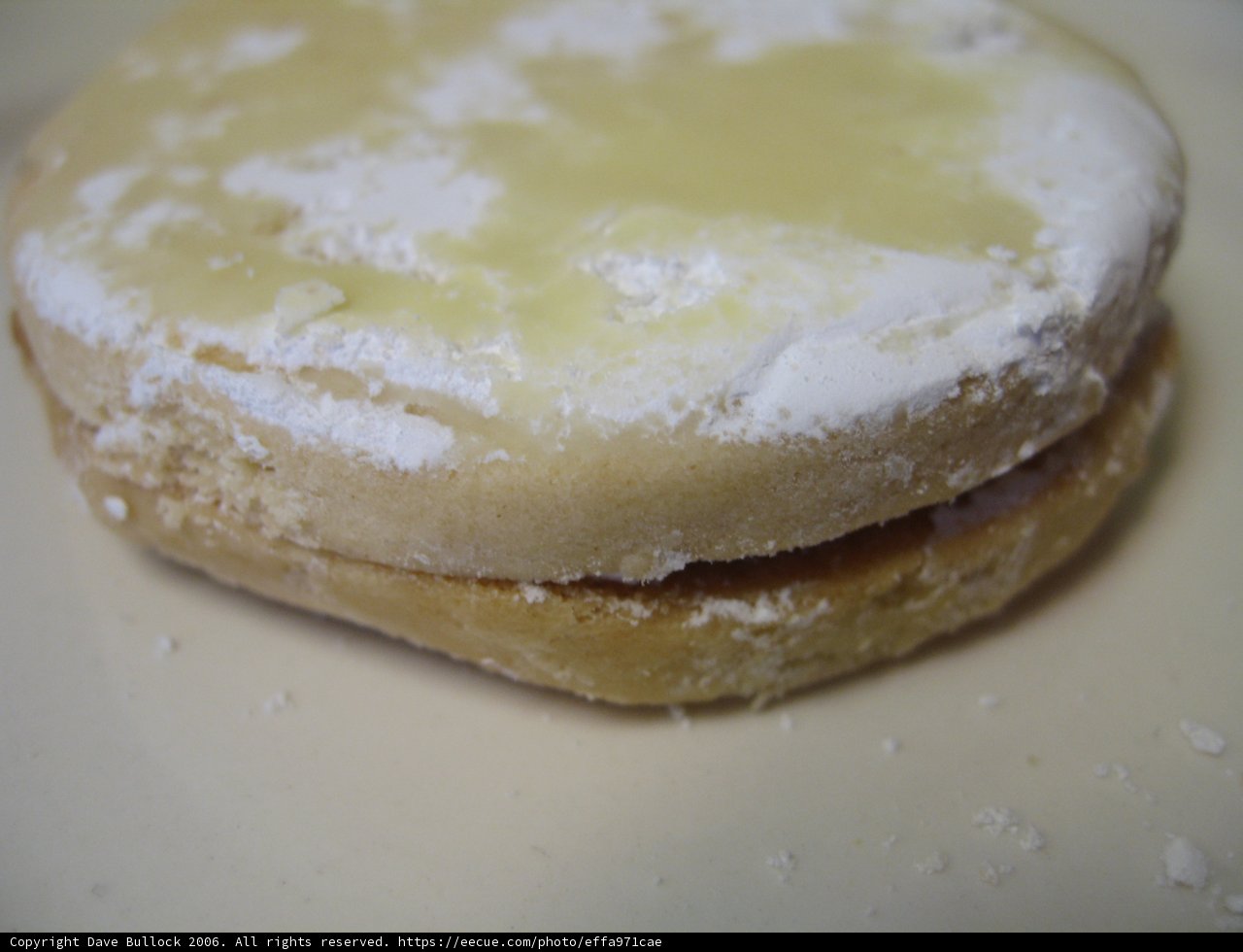 Sweet Pastry Delight
