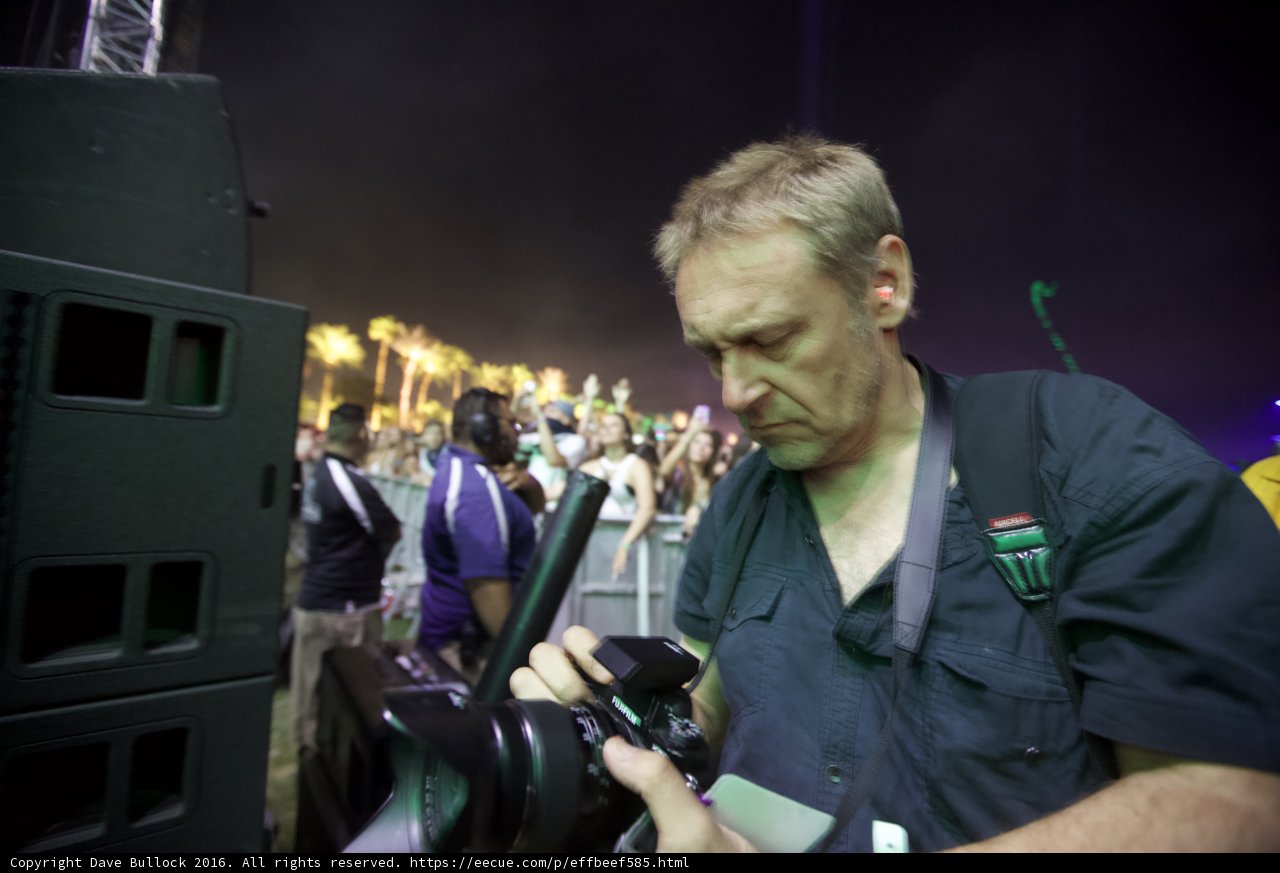 Capturing Coachella Magic