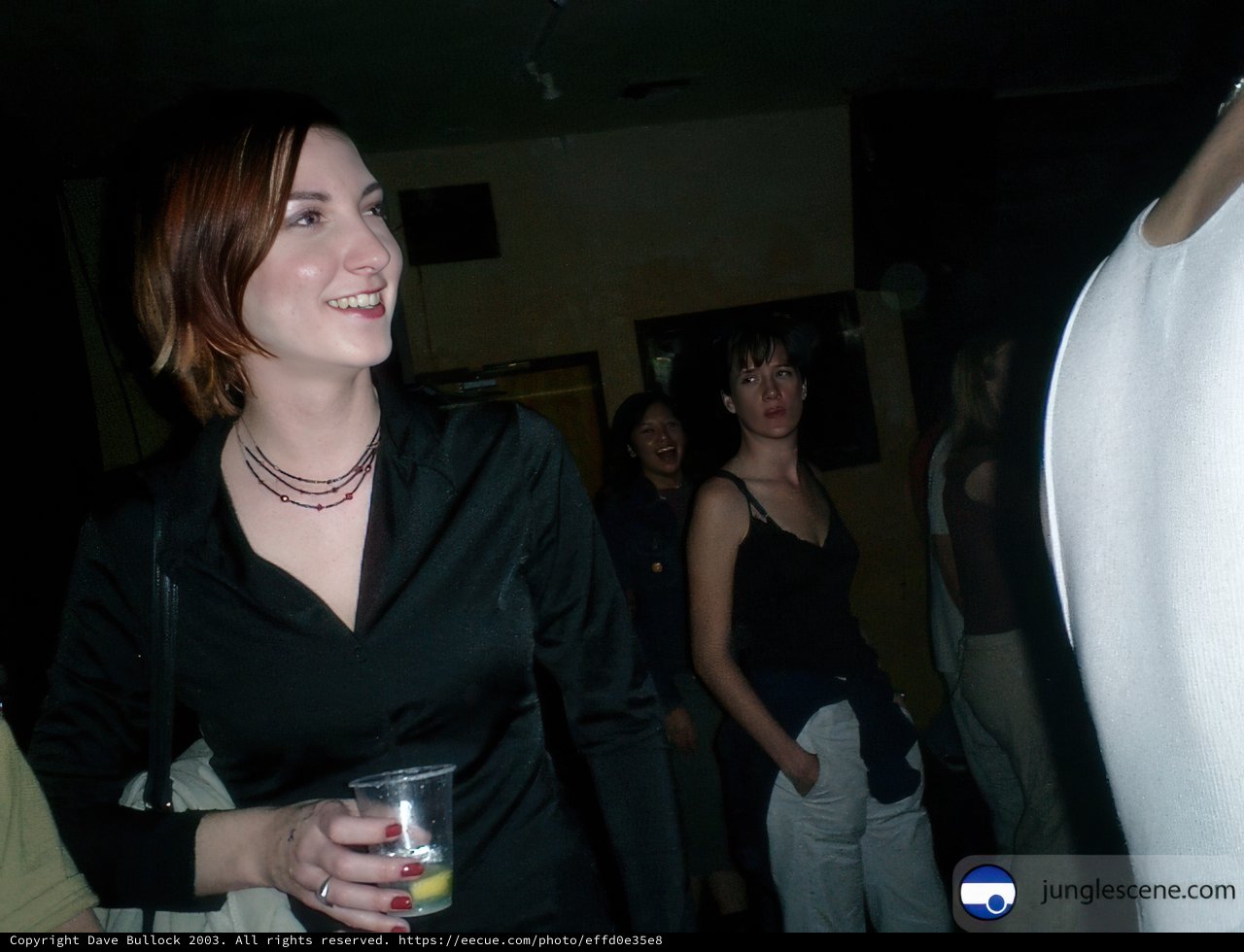 Nightclub Couple