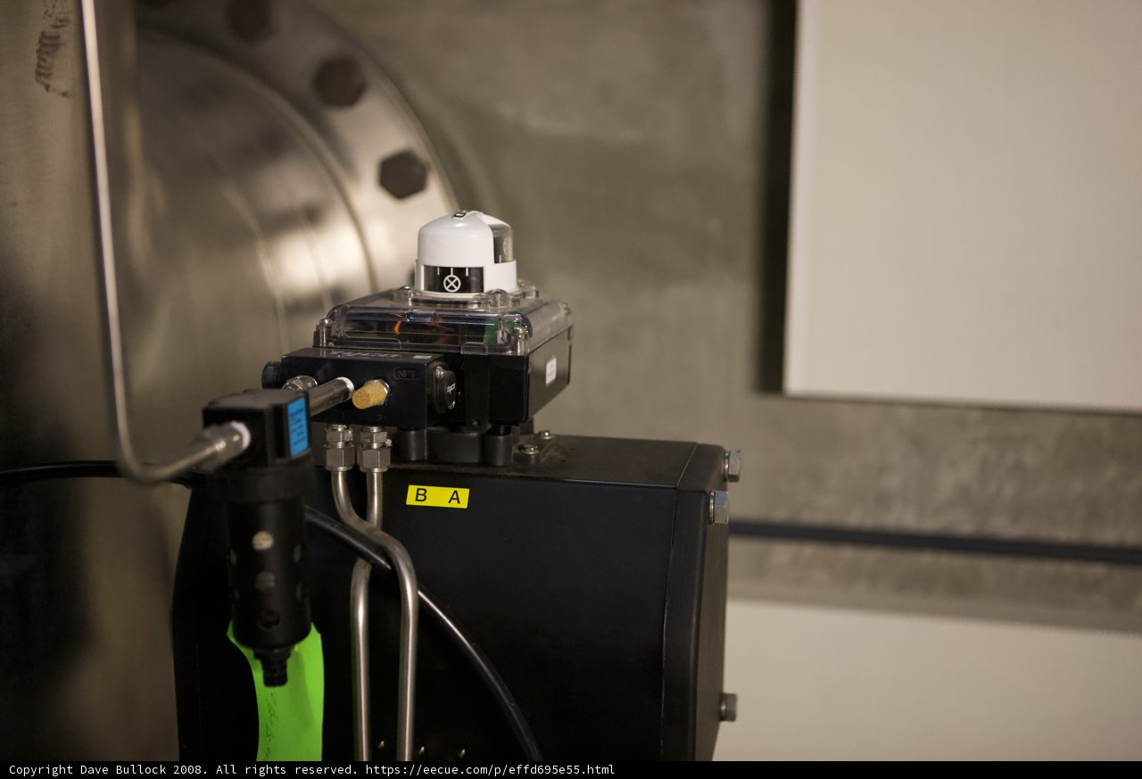 Advanced Camera Machine