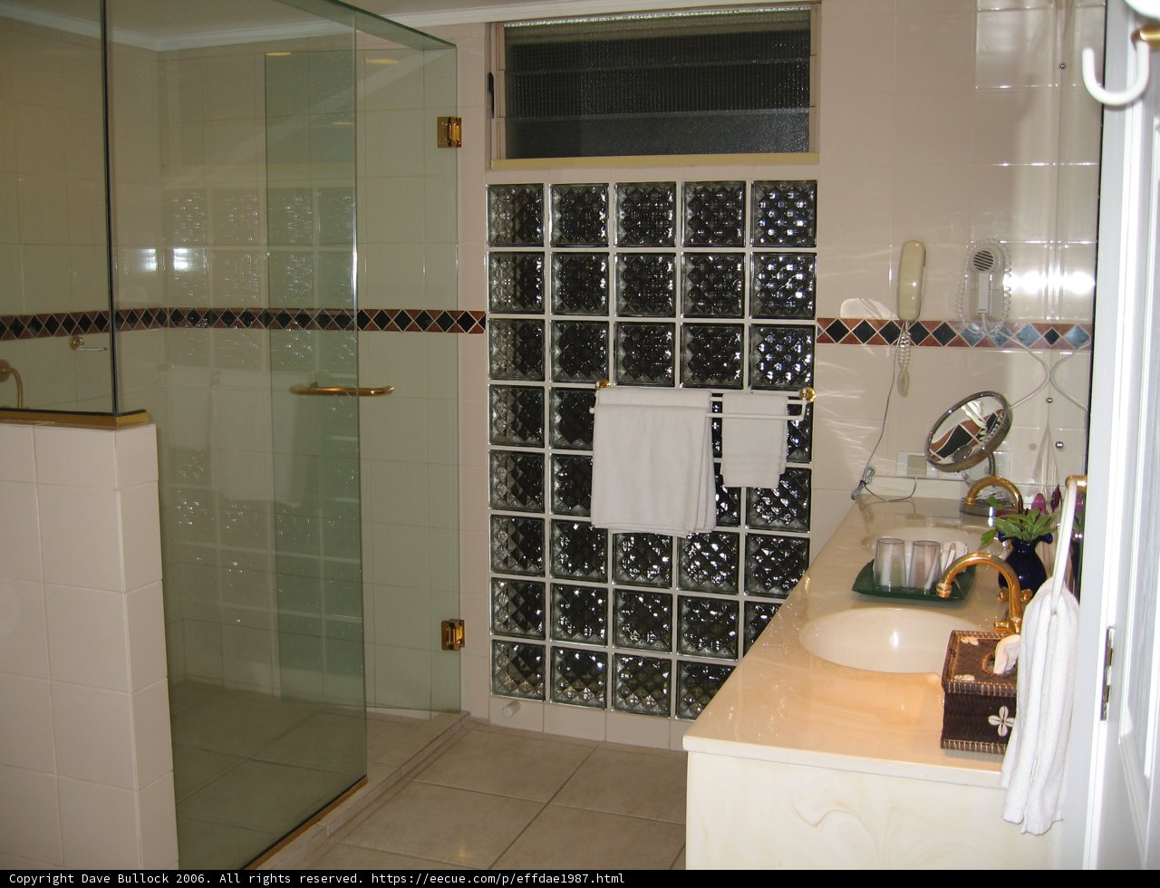 Bathroom Elements