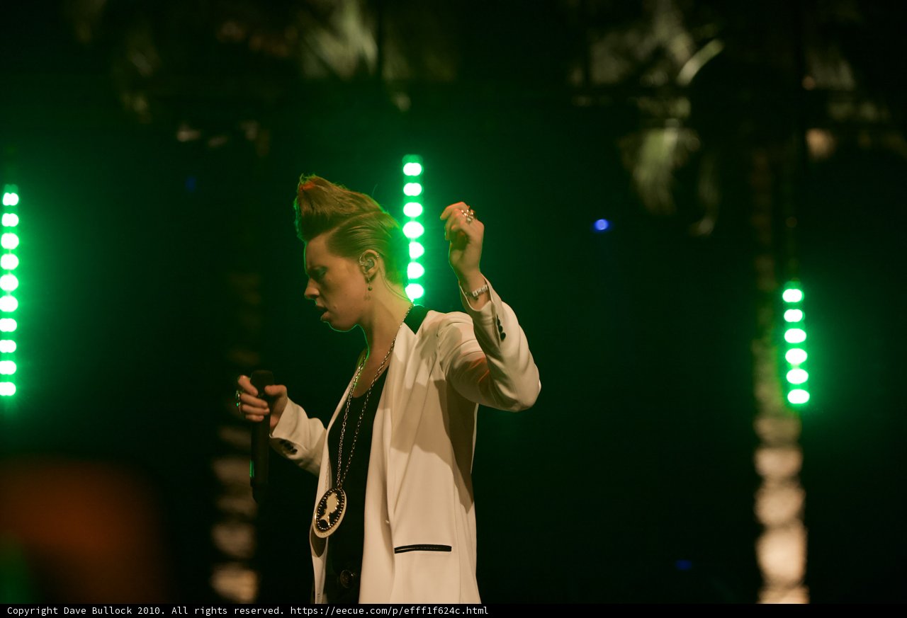 Spotlight Solo Performance