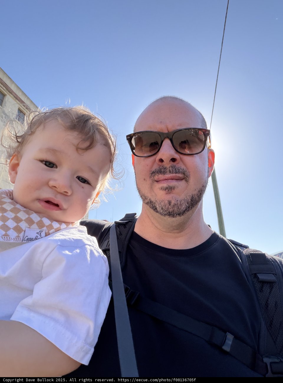 Sunny Day in Vallejo