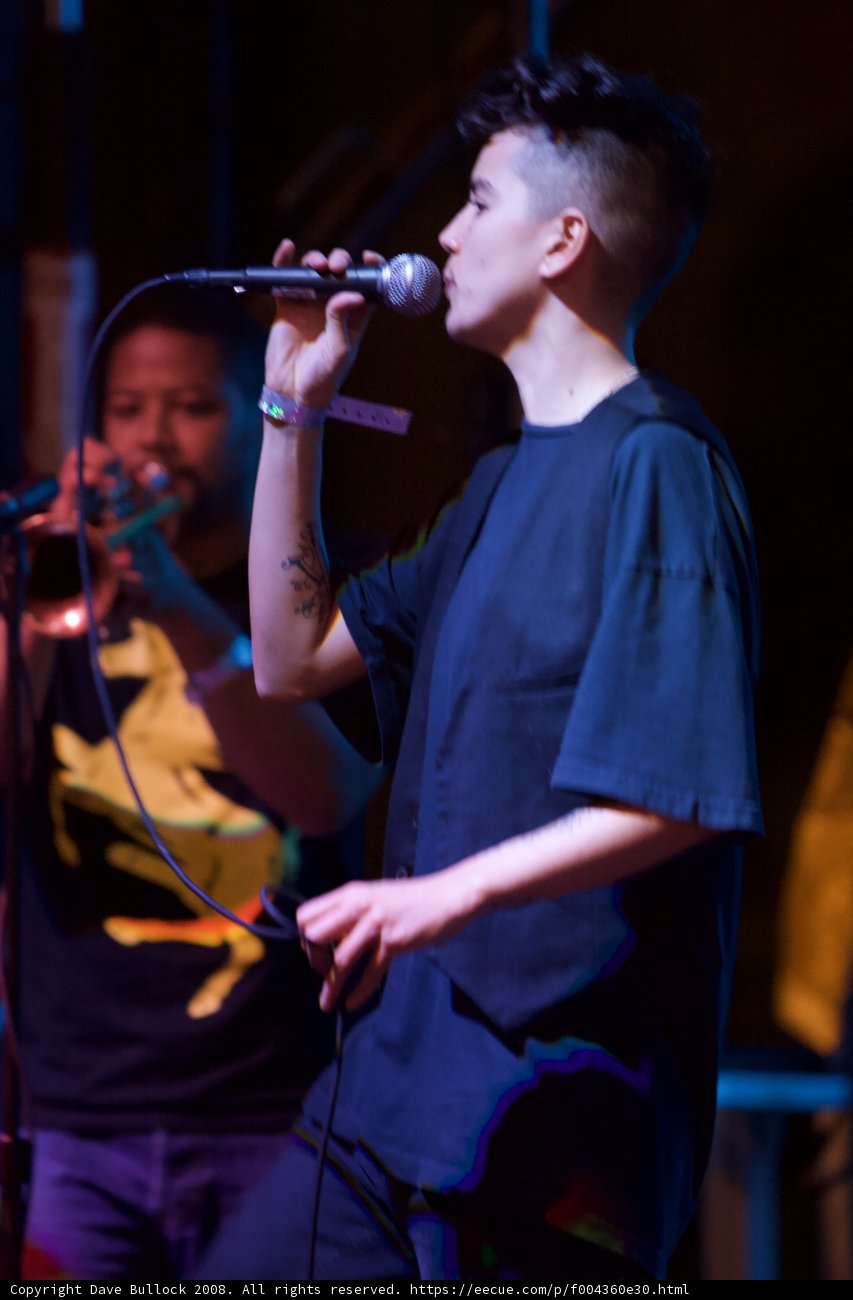 Dynamic Duet with Dual Mics