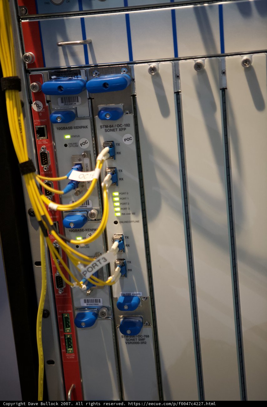 The Complex Inner Workings of a Super Computer