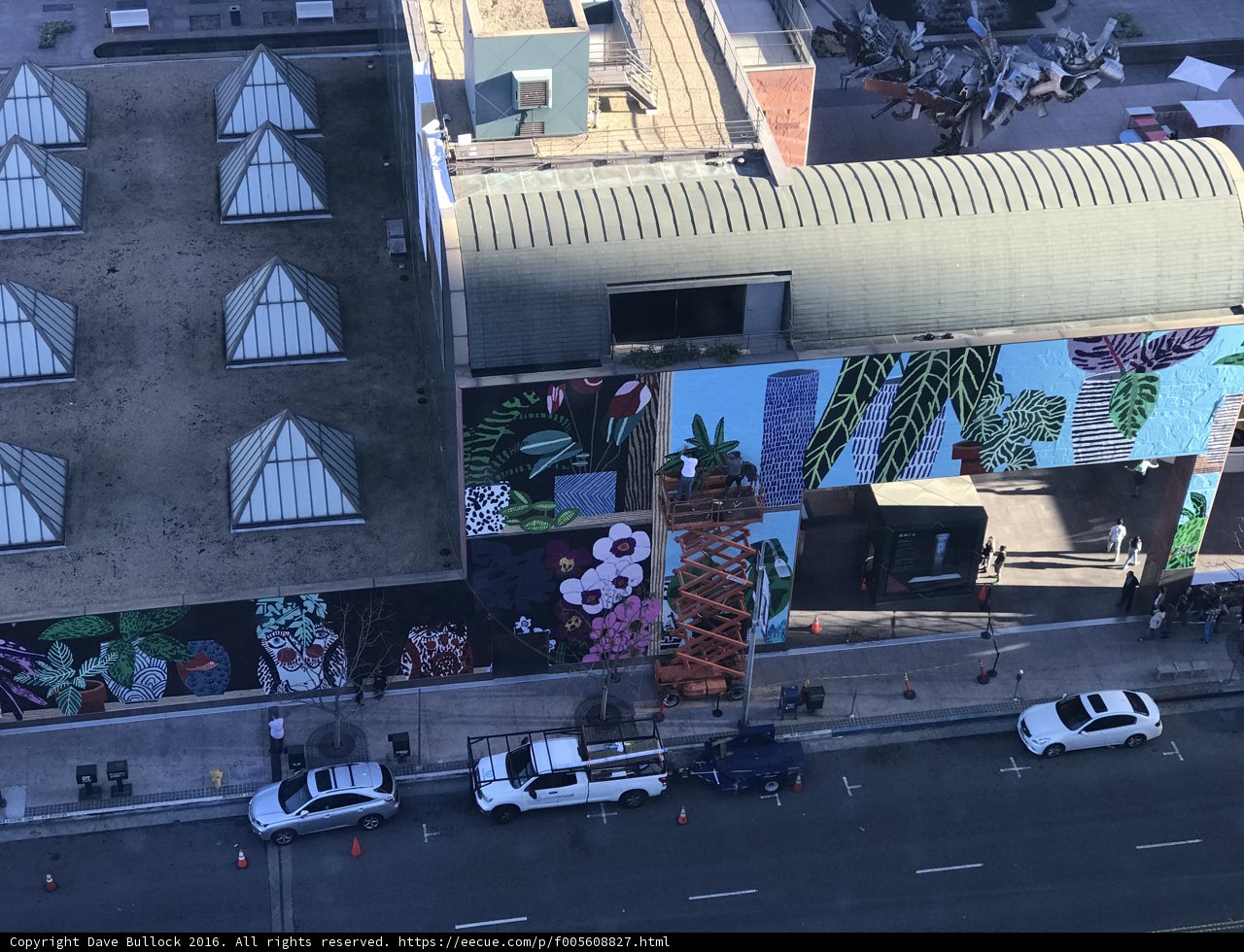 Urban Artistry in the City of Angels